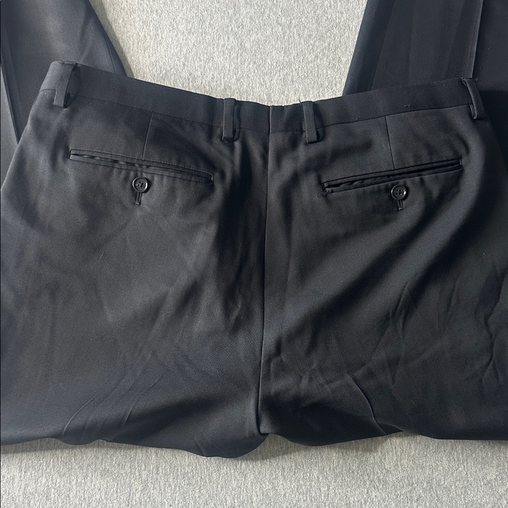 3 pairs of Mens Banana Republic Pants 34X36 size - Picture 2 of 12